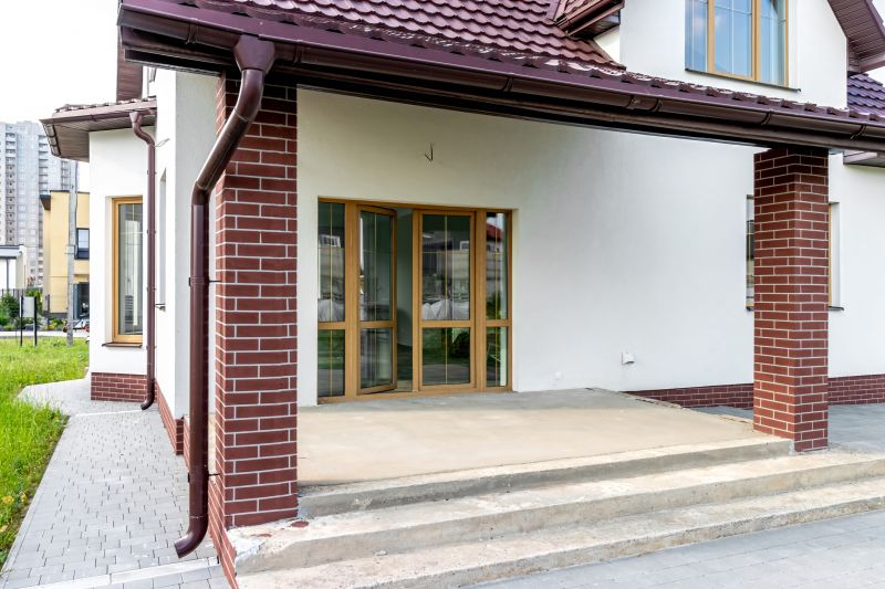 Repaired Cement Surface